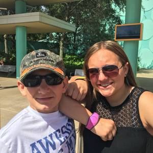 Meet your Posher, Sandie